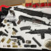 Afragola: arsenale da guerra in un appartamento, 32enne in manette