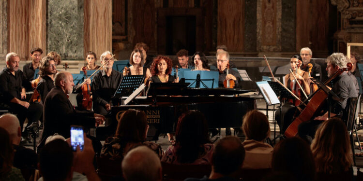 Nuova Orchestra Scarlatti: Concerti per Federico, “ScarlattinJazz” a San Marcellino