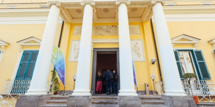 Napoli capitale dell’innovazione: 29 e 30 maggio a Villa Doria d’Angri la X edizione di Innovation Village