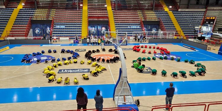 Dal tennis ai giochi olimpici: a Napoli la Scuola Scherillo è la “Casa dello sport” per i bambini
