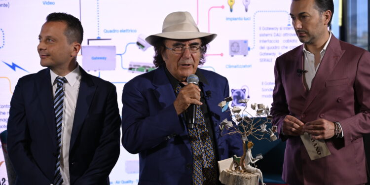 Premio Artis Suavitas 2025, a Napoli riconoscimento ad Al Bano