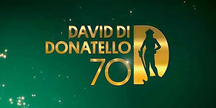 David di Donatello 2025: tutti i candidati e la cerimonia di premiazione in diretta su Rai 1 