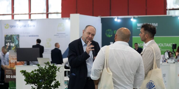 Ambiente, mercoledì 28 maggio al via la sesta edizione del Green Med a Napoli