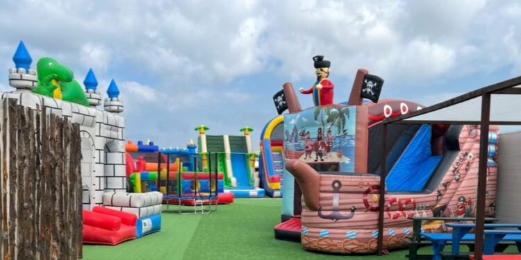 “La Repubblica dei bambini”: sulla spiaggia di Ischitella nasce il progetto ludico-didattico del Mambo Beach Club