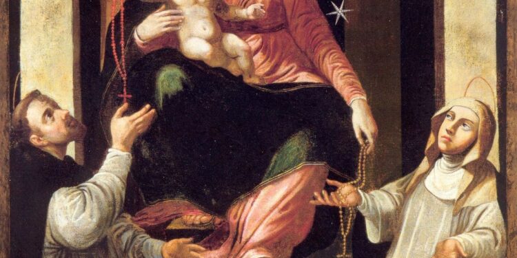 8 maggio: Festa della Madonna del Rosario di Pompei, una tradizione di fede e devozione