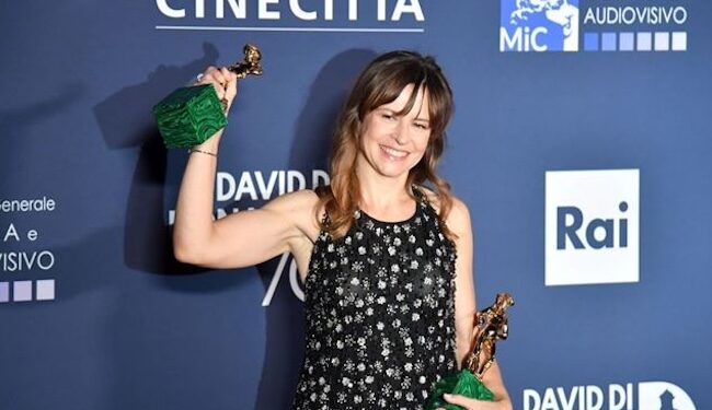 Maura Delpero vince il David di Donatello per la Miglior Regia: momento storico per il cinema italiano