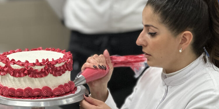 Da Casolaro arriva il corso ‘Le torte ai tempi dei social 2.0’