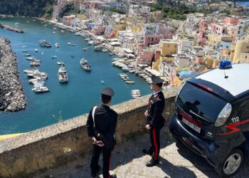 Rissa in discoteca a Procida: un arresto e dieci indagati