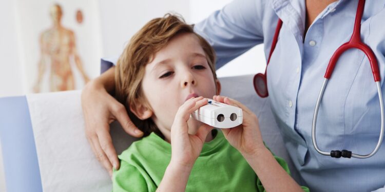 Giornata Mondiale dell’Asma, il 10 Maggio al Santobono spirometrie gratuite