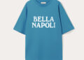 Alcott celebra Napoli con una T-shirt limited edition