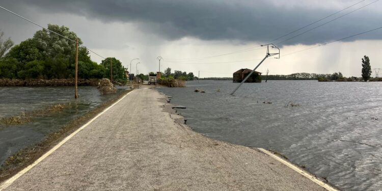 Clima, IA ‘anticipa’ le alluvioni: si cercano comuni per testarlo