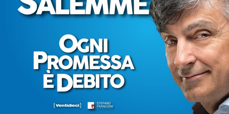 Vincenzo Salemme raddoppia le date del suo spettacolo a Caserta
