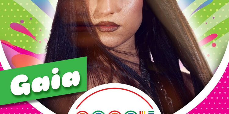 Napoli Pride 2025, madrina la cantautrice Gaia