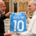 Papa Leone accoglie il Napoli campione d’Italia: un incontro all’insegna di fede, sport e valori condivisi