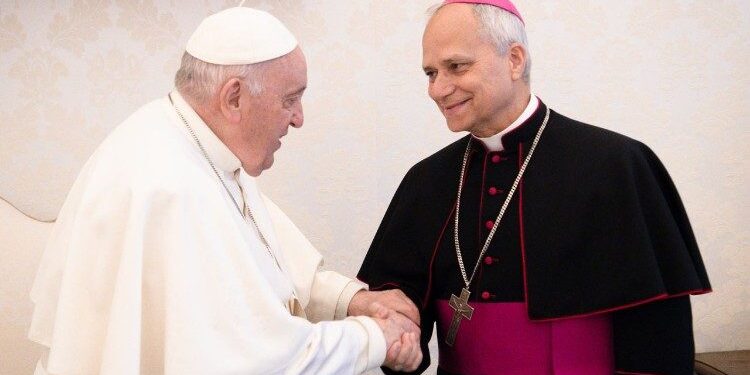 Robert Francis Prevost è il nuovo Papa