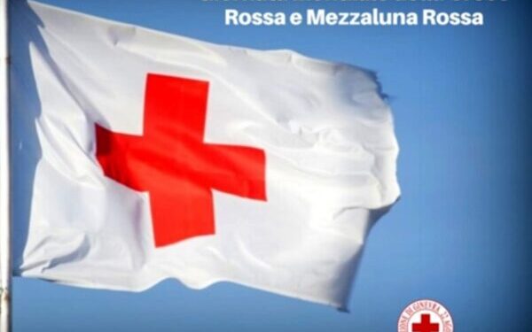 8 maggio: Giornata Mondiale della Croce Rossa e della Mezzaluna Rossa