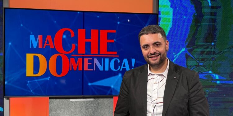 Si chiude con successo l’edizione di “Ma che domenica!”, il programma più visto di TV Luna, condotto da Ciro Sannino