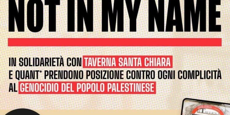 Napoli, manifestazioni e polemiche dopo la lite tra ristoratrice e turisti israeliani