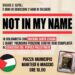 Napoli, manifestazioni e polemiche dopo la lite tra ristoratrice e turisti israeliani