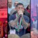 Barra festeggia il suo campione d’Italia Pasquale Mazzocchi