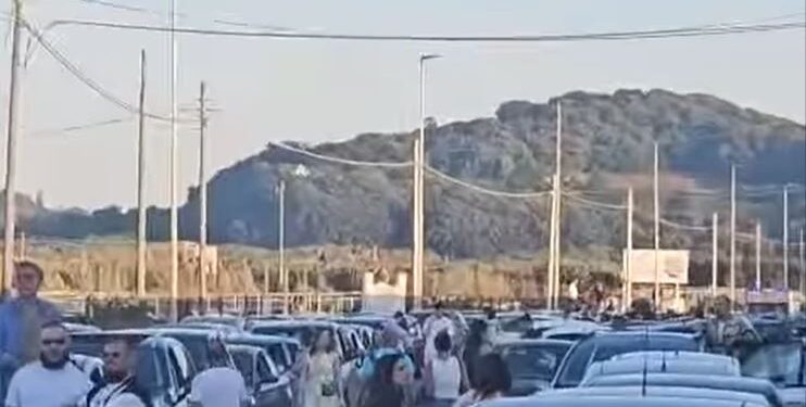 Assalto ai lidi flegrei e domizi, scattano prime misure anticaos