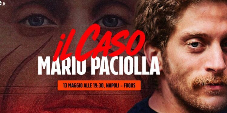 La morte di Mario Paciolla: un caso ancora aperto: 13 maggio, Fondazione FOQUS, l’inchiesta di Fanpage.it