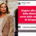 Minacce sui social alla figlia della premier Meloni: “ti auguro lo stessa fine di Martina”