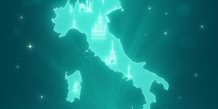 Tumore ovarico: l’Italia si illumina di verde tiffany per sensibilizzare su una malattia poco conosciuta