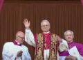Papa Leone XIV: il discorso di inizio Pontificato