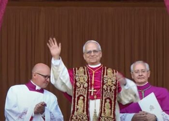 Papa Leone XIV: il discorso di inizio Pontificato