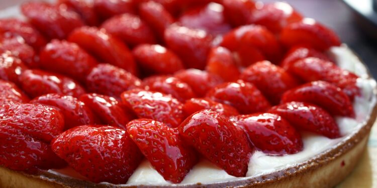 Le migliori ricette di maggio: frutta e ortaggi di stagione per piatti freschi e gustosi
