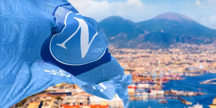 Napoli: dispositivo di traffico in vista del possibile scudetto azzurro