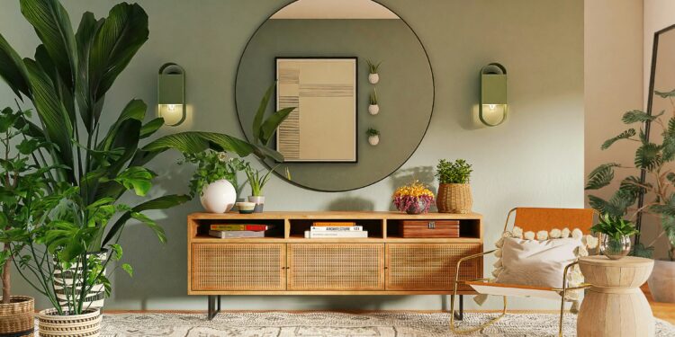 Interior design a Napoli – come cambia l’abitare nei quartieri della città