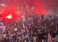 Napoli si prepara alla festa Scudetto: imponente dispositivo di sicurezza in città