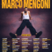 Marco Mengoni Live in Europe 2025: cinque nuove date nei palazzetti italiani
