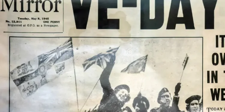 8 maggio: VE Day, cos’è e perché è importante celebrarlo