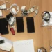 Cinque smartphone scoperti nel reparto di massima sicurezza del carcere di Secondigliano