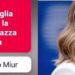Minacce alla figlia di Giorgia Meloni, identificato l’autore: docente campano sotto indagine 