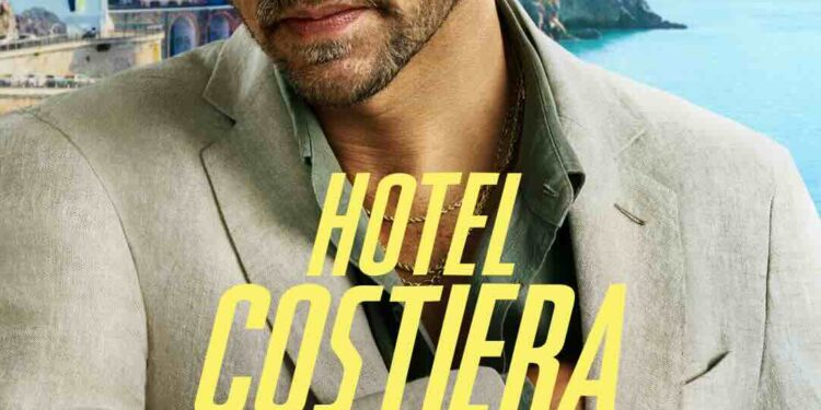 VIDEO-Hotel Costiera,la nuova serie Original italiana su Prime Video dal 24 settembre