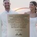 Matteo Politano e Alessandra Esposito investono i regali di nozze in due grandi progetti solidali