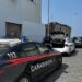 Castellammare di Stabia, stretta su parcheggiatori abusivi e servizi illegali in spiaggia: denunce e sequestri