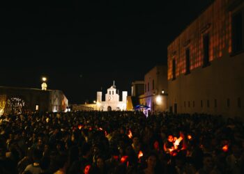 Castel Sant’Elmo incanta Napoli: boom di presenze per l’aperitivo al tramonto