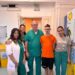 Al Santobono Pausilipon una rivoluzione nella chirurgia del petto ad imbuto: adottata tecnica mininvasiva unica in Campania