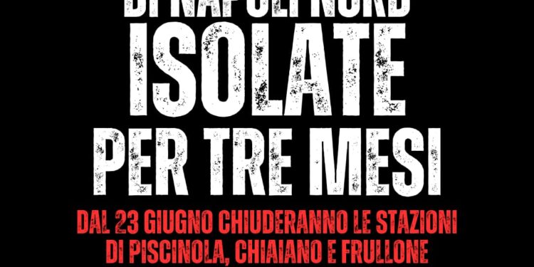 Dal 23 giugno chiuderanno tra stazioni metro: l’appello delle realtà politiche, sociali e culturali dell’Area Nord
