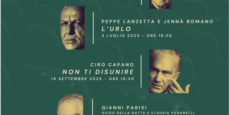 Teatro in Fondazione Banco Napoli, in scena Gea Martire con lo spettacolo “Poche storie”