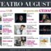 Teatro Augusteo: presentato il cartellone della stagione teatrale 2025/26