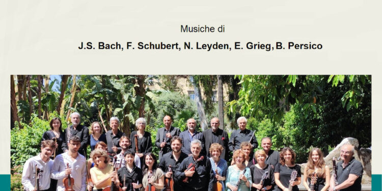 Sabato 14 giugno, a San Marcellino il concerto dell’Orchestra Scarlatti per Tutti