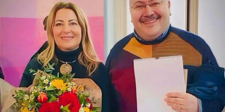 Lucia Fortini a Casalnuovo per presentare “CioccAut”: laboratorio per adulti e ragazzi autistici