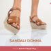 Sandali da donna comodi ma chic: modelli ideali per l’estate in movimento 