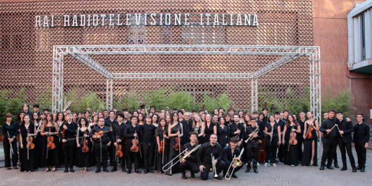 Nuova Orchestra Scarlatti: domenica 29 giugno Concerto sinfonico dell’Orchestra Scarlatti Junior